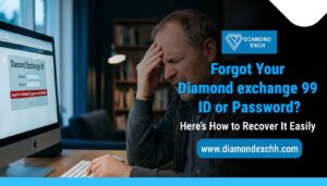 Read more about the article Forgot Your Diamondexch99 ID or Password? Here’s How to Recover It Easily