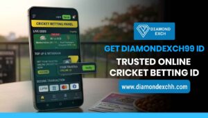 Read more about the article Get Diamondexch99 ID | Trusted Online Cricket Betting ID