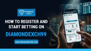 Read more about the article How to Register and Start Betting on Diamondexch99