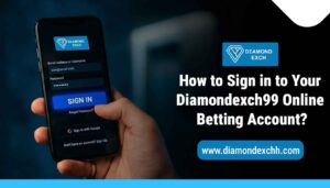 Read more about the article How to Sign in to Your Diamondexch99 Online Betting Account