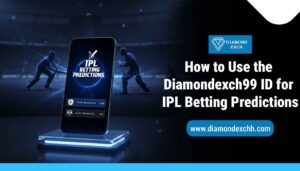 Read more about the article How to Use the Diamondexch99 ID for IPL Betting Predictions