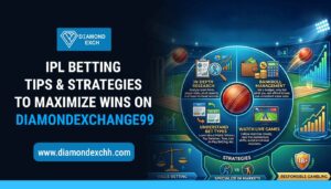 Read more about the article IPL Betting Tips & Strategies to Maximize Wins on Diamondexchange99