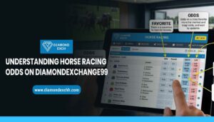 Read more about the article Understanding Horse Racing Odds on Diamondexch99