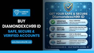 Read more about the article Buy Diamondexch99 ID – Safe, Secure & Verified Accounts