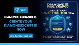 Read more about the article Diamond Exchange 99 – Create Your Diamondexch99 ID Now