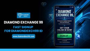 Read more about the article Diamond Exchange 99 – Fast Signup for Diamondexch99 ID