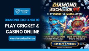 Read more about the article Diamond Exchange 99 – Play Cricket & Casino Online