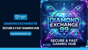 Read more about the article Diamond Exchange 99 – Secure & Fast Gaming Hub