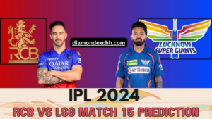 Read more about the article RCB vs LSG Match Prediction – Who Will Win Today’s IPL Match?