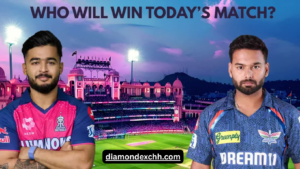 Read more about the article LSG vs RR Match Prediction – Who Will Win Today’s IPL Match?