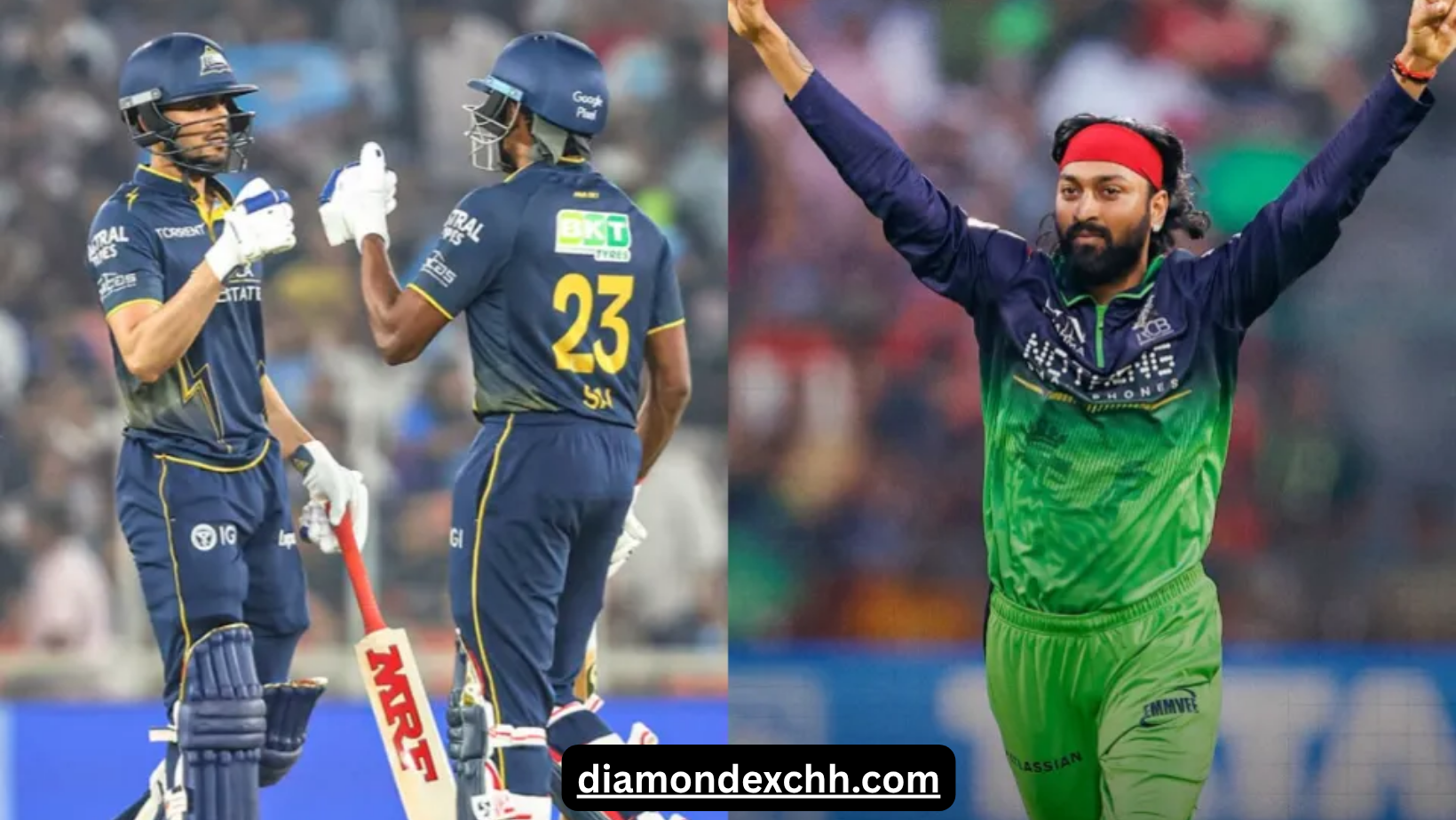Read more about the article RCB vs GT Match Prediction – Who will win today’s IPL match