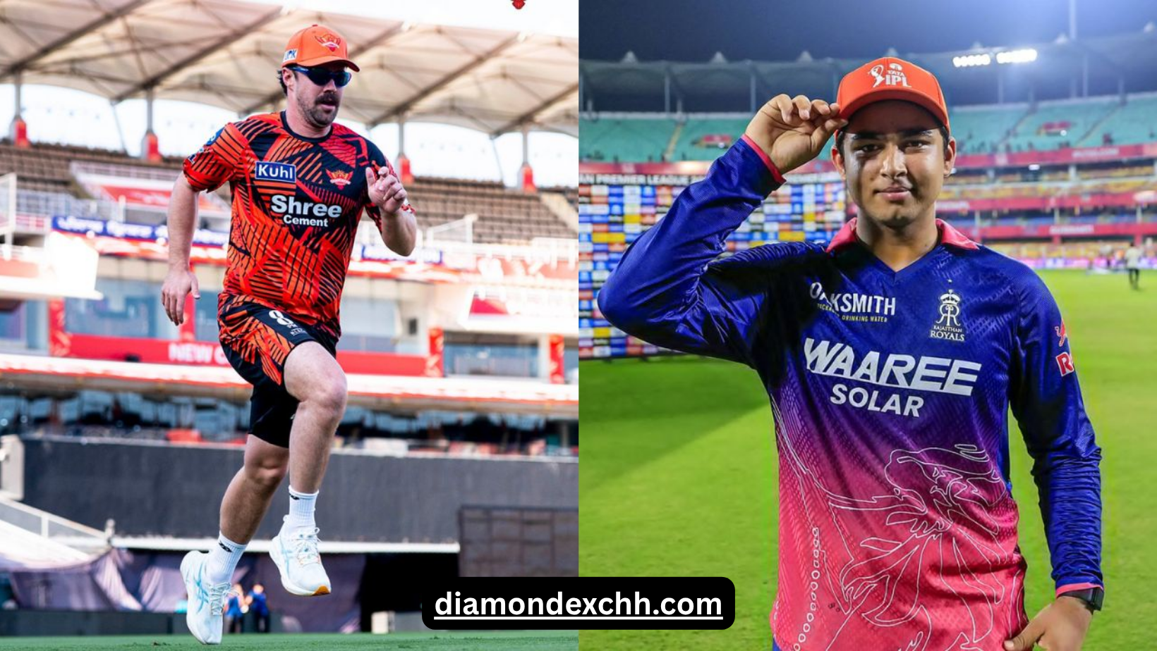Read more about the article SRH vs RR Playing 11, Live Toss, Match Time, Streaming Details & Preview