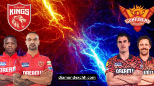 Read more about the article PBKS VS SRH: Match date, time, venue, playing XI, head-to-head