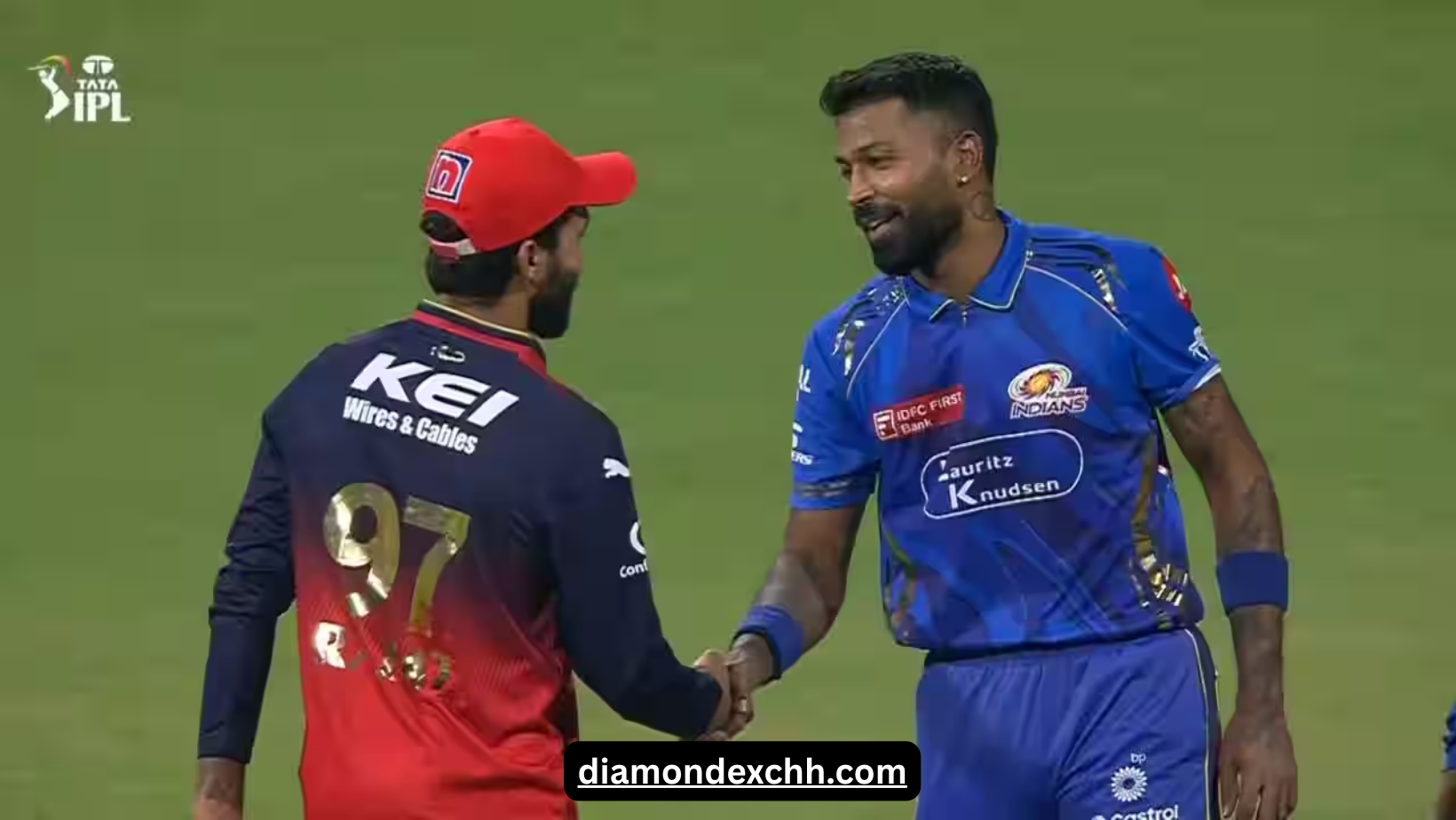 Read more about the article MI vs RCB: H2H Record as Rohit Sharma vs Virat Kohli Faceoff at Wankhede