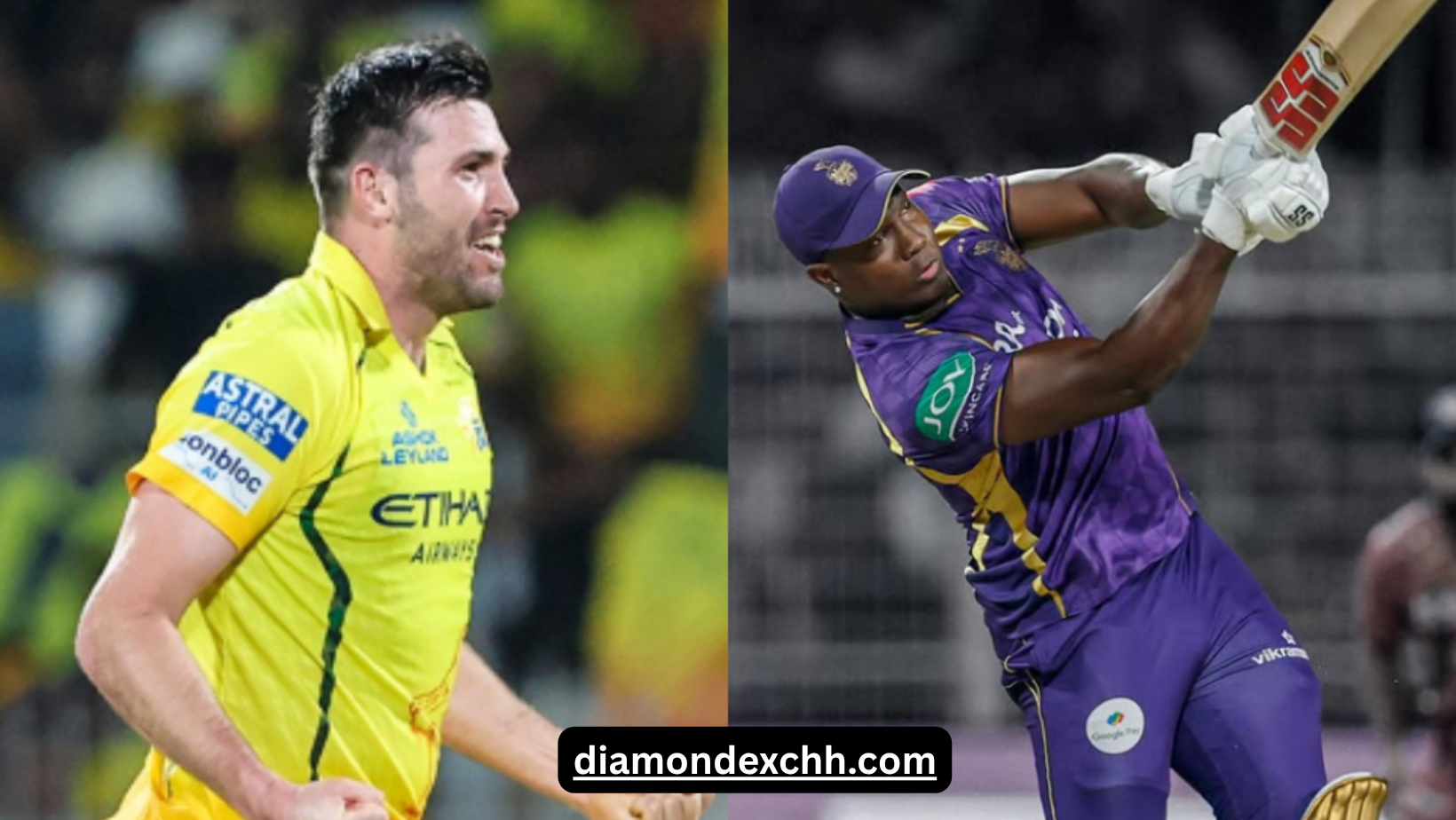 Read more about the article CSK vs KKR Match 22 – Who will be Impact Players for Today’s Match?