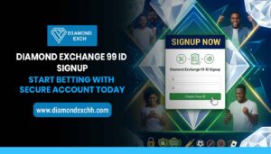 Read more about the article Diamond Exchange 99 ID Signup – Start Betting with Secure Account Today