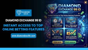 Read more about the article Diamondexch99 – Instant Access to Top Online Betting Features