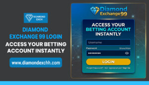 Read more about the article Diamond Exchange 99 – Access Your Betting Account