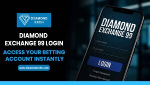 Read more about the article Diamond Exchange 99 Login – Access Your Betting Account Instantly