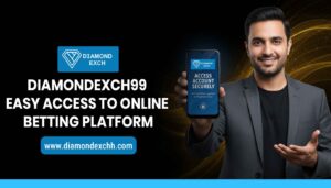 Read more about the article Diamondexch99 – Easy Access to Online Betting Platform