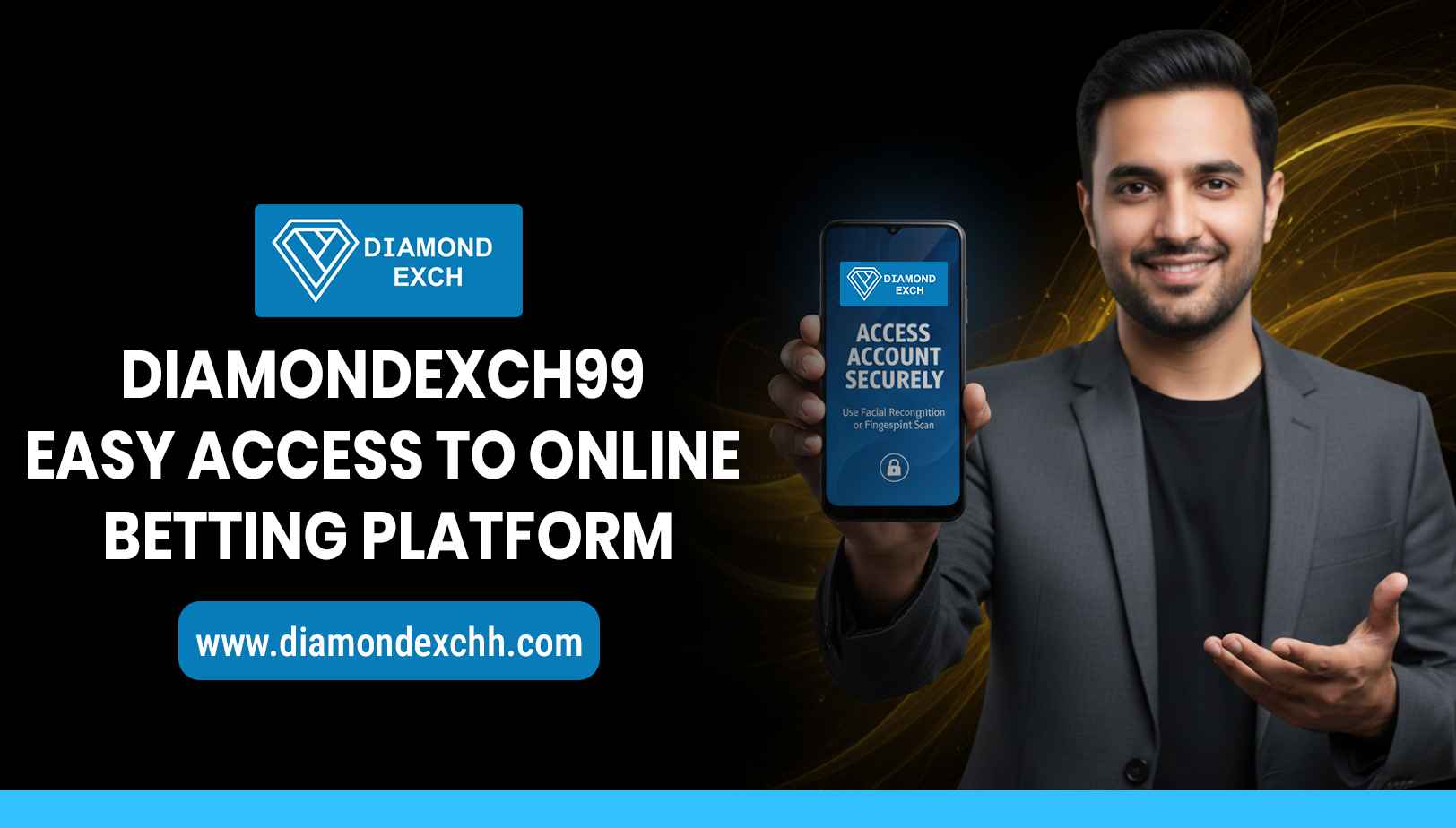 You are currently viewing Diamondexch99 – Easy Access to Online Betting Platform