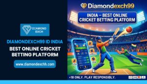 Read more about the article Diamondexch99 ID – Best sports Betting Platform for IPL