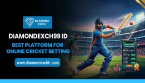 Read more about the article Diamondexch99 ID – Best Platform for Online Cricket Betting