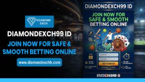 Read more about the article Diamondexch99 ID – Join Now for Safe & Smooth Betting Online