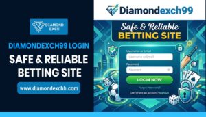 Read more about the article Diamondexch99 Login – Safe & Reliable Betting Site