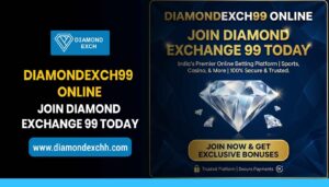 Read more about the article Diamondexch99 Online – Join Diamond Exchange 99 Today