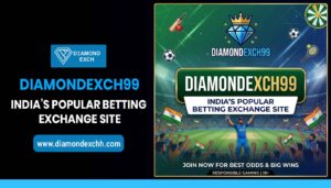 Read more about the article Diamondexch99 – India’s Popular Betting Exchange Site