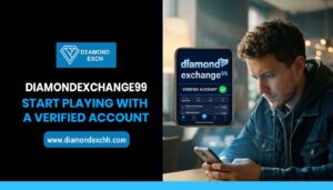 Read more about the article Diamondexchange99 – Start Playing with a Verified Account
