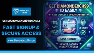 Read more about the article Get Diamondexch99 ID Easily – Fast Signup & Secure Access