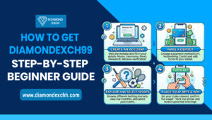 Read more about the article How to Get Diamondexch99 – Step-by-Step for Beginner