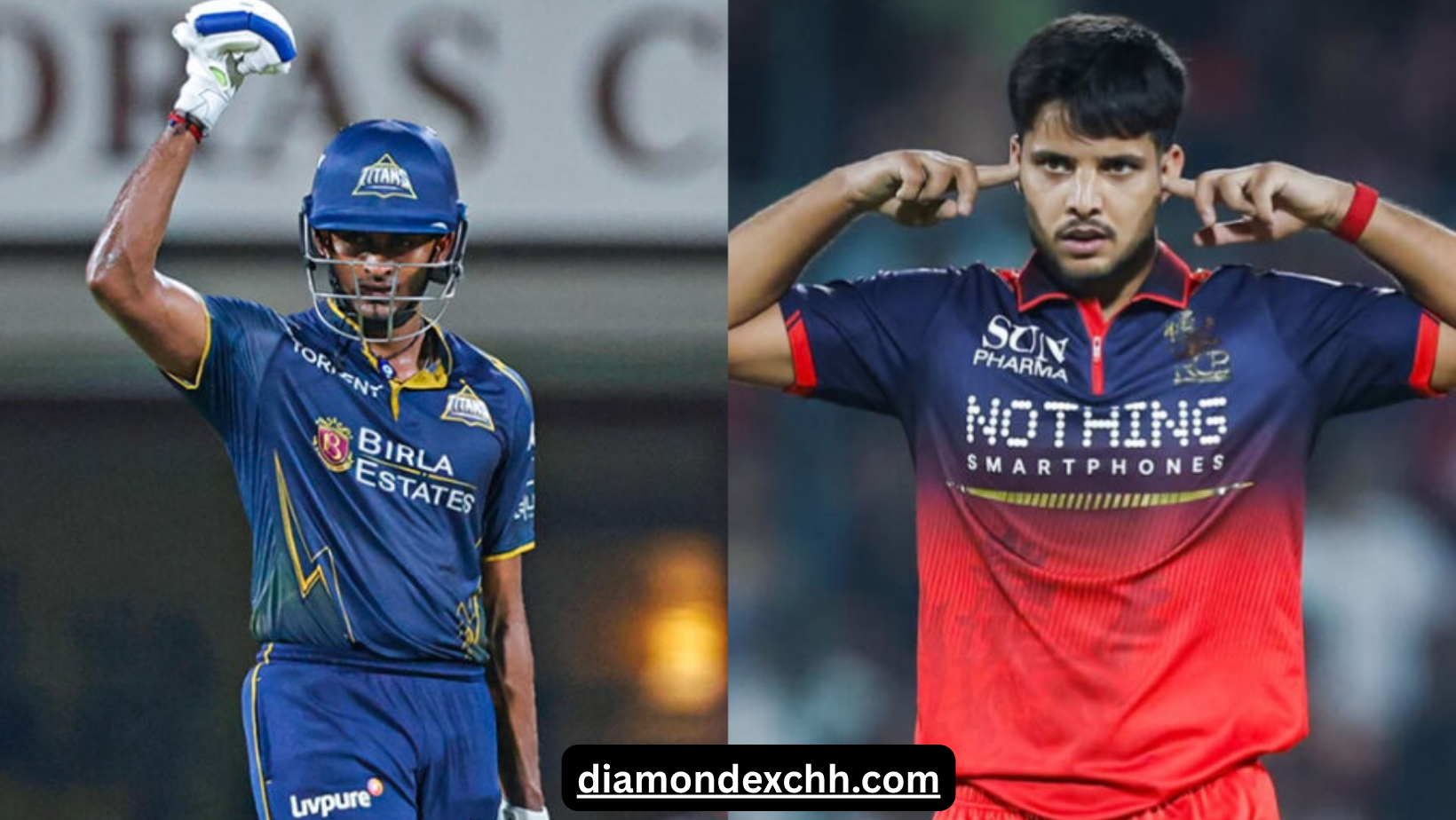 Read more about the article GT vs RCB – Who will be Impact Players for today’s match