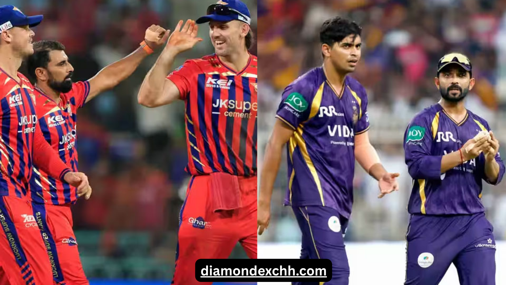 Read more about the article LSG vs KKR, Match 38 – Top Player Battles to Watch Out For