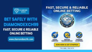 Read more about the article Bet Safely with Diamondexch99 – Fast, Secure & Reliable Online Betting
