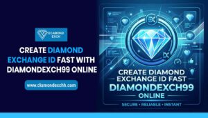 Create Diamond Exchange ID Fast with Diamondexch99 Online