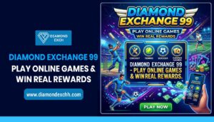 Read more about the article Diamond Exchange 99 – Play Online Games & Win Real Rewards