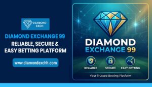 Read more about the article Diamond Exchange 99 – Reliable, Secure & Easy Betting Platform