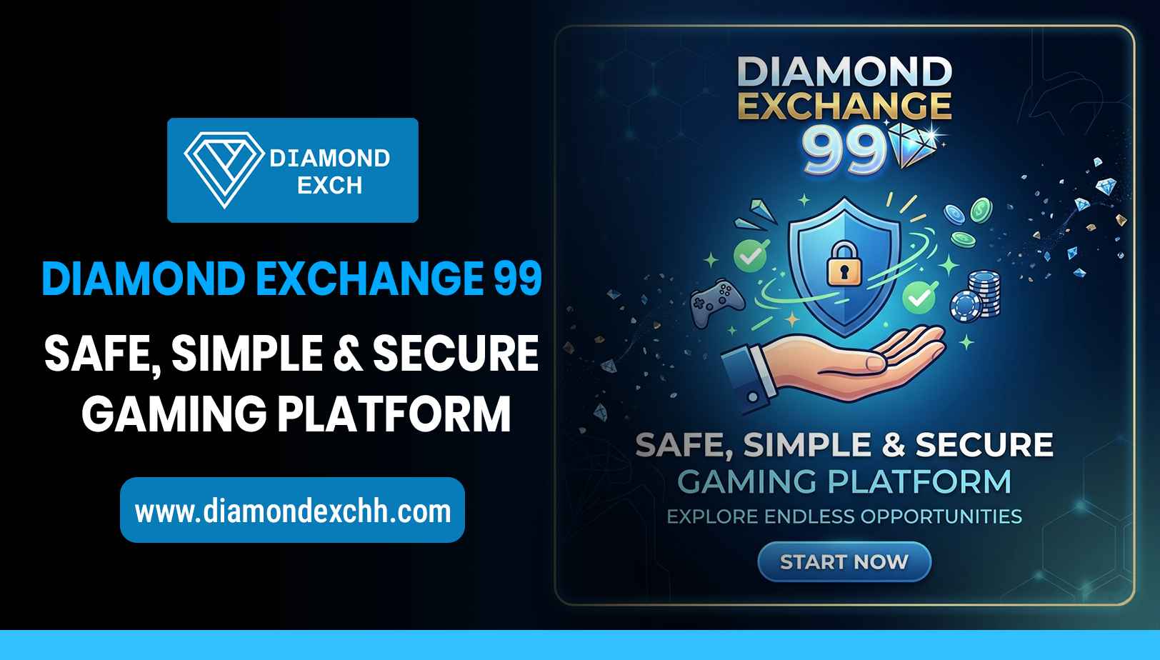 Read more about the article Diamondexch – Safe, Simple & Secure Gaming Platform
