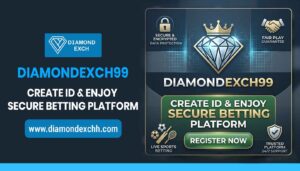Read more about the article Diamondexch99 – Create ID & Enjoy Secure Betting Platform