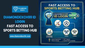 Read more about the article Diamondexch99 ID Login – Fast Access to Sports Betting Hub