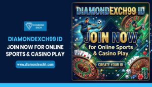 Read more about the article Diamondexch – Join Now for Online Sports & Casino Play