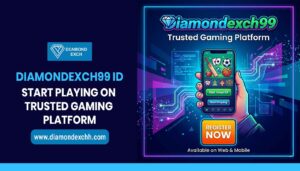Read more about the article Diamondexch99 ID – Start Playing on Trusted Gaming Platform