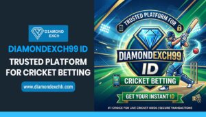 Read more about the article Diamondexch99 ID – Trusted Platform for Cricket Betting