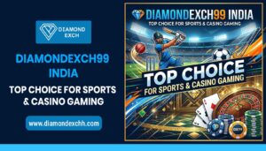 Read more about the article Diamondexch99 India – Top Choice for Sports & Casino Gaming