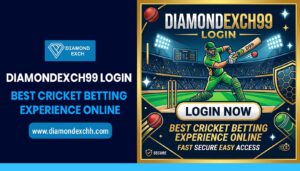 Read more about the article Diamondexch99 Login – Best Cricket Betting Experience Online