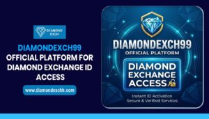 Diamondexch99 Official Platform for Diamond Exchange ID Access