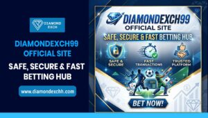Read more about the article Diamondexch Official Site – Safe, Secure & Fast Betting Hub